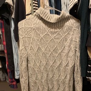 EEUC Turtleneck sweater